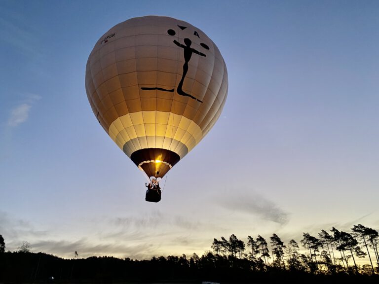 aeroballonsport ballonfahrten romeo
